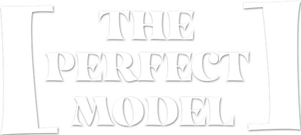Логотип The Perfect Model