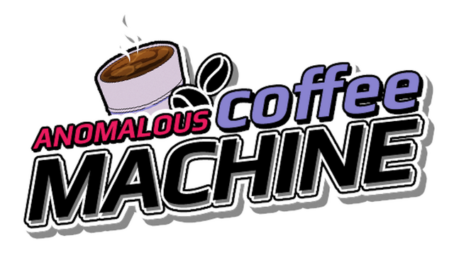 Логотип Anomalous Coffee Machine