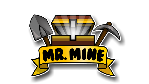 Логотип Mr.Mine