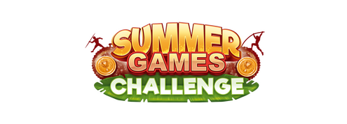 Логотип Summer Games Challenge