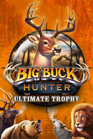Big Buck Hunter: Ultimate Trophy