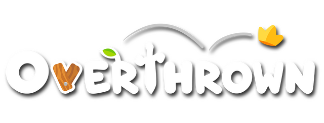 Логотип Overthrown
