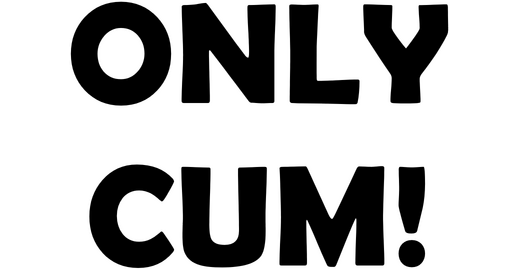 Логотип Only Cum!