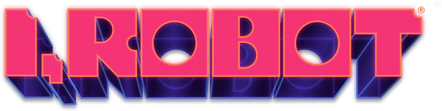 Логотип I, Robot