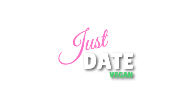 Логотип Just Date Vegan