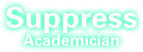 Логотип Suppress Academician