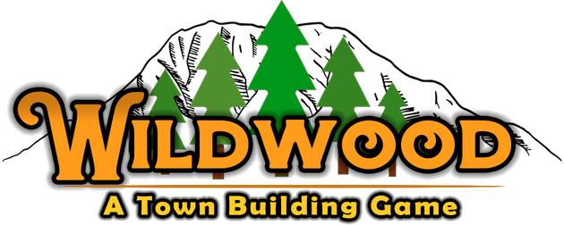 Логотип Wildwood: A Town Building Game