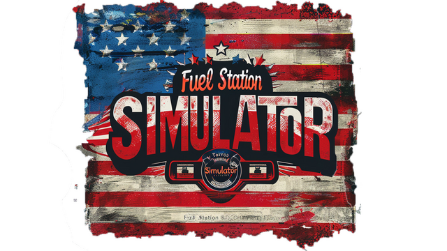 Логотип Fuel Station Simulator