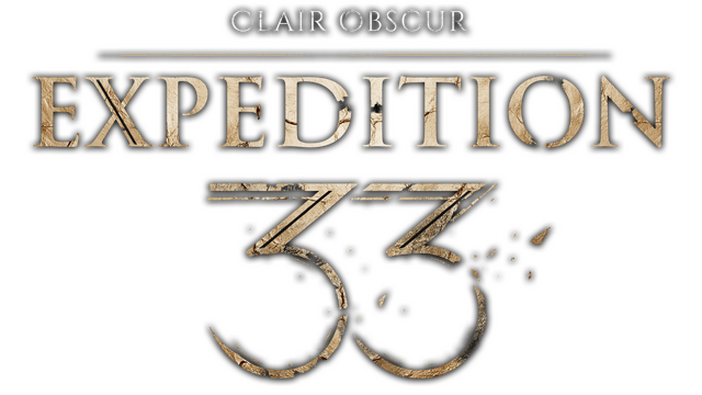 Логотип Clair Obscur: Expedition 33