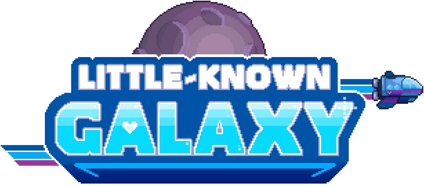 Логотип Little-Known Galaxy