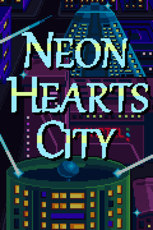 Neon Hearts City