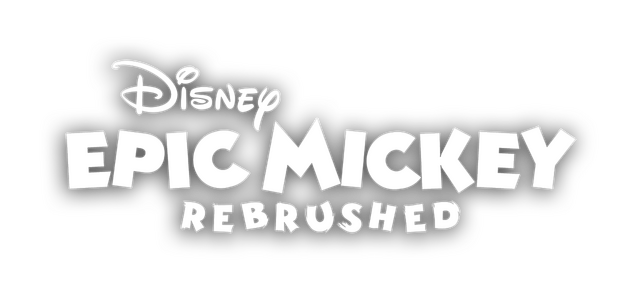 Логотип Disney Epic Mickey: Rebrushed
