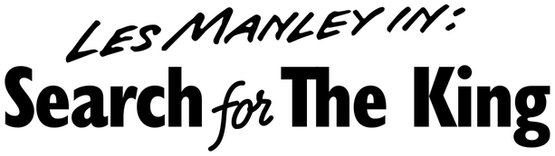 Логотип Les Manley in: Search for the King