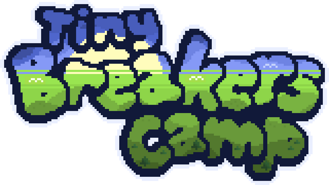 Логотип Tiny Breakers Camp