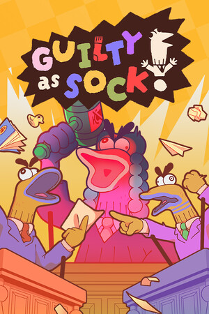 Guilty as Sock!