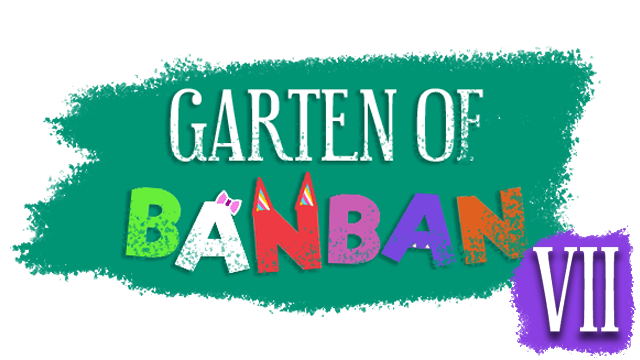 Логотип Garten of Banban 7
