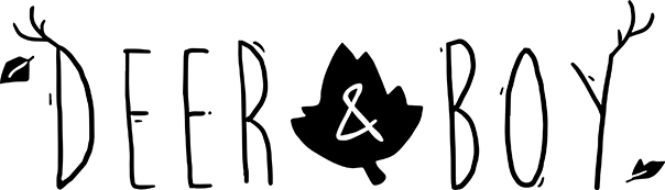Логотип Deer and Boy
