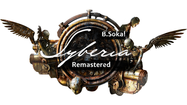Логотип Syberia - Remastered