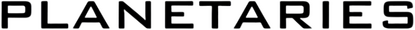 Логотип Planetaries