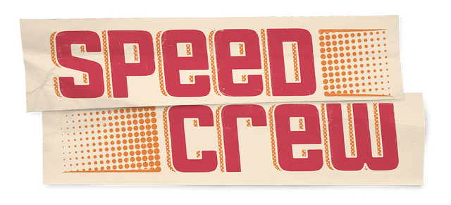 Логотип Speed Crew