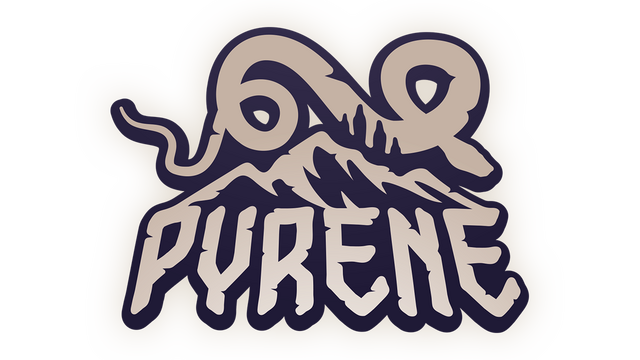 Логотип Pyrene