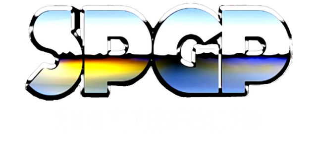 Логотип SPGP Super Polygon Grand Prix