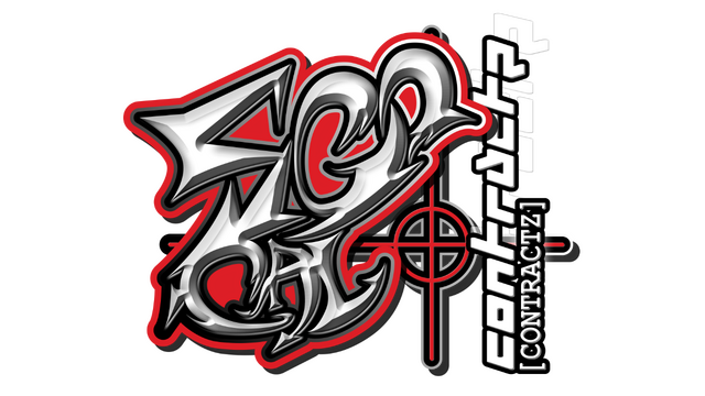 Логотип 500 CALIBER CONTRACTZ