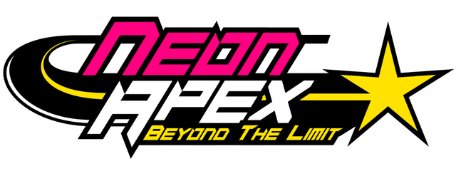 Логотип Neon Apex: Beyond the Limit