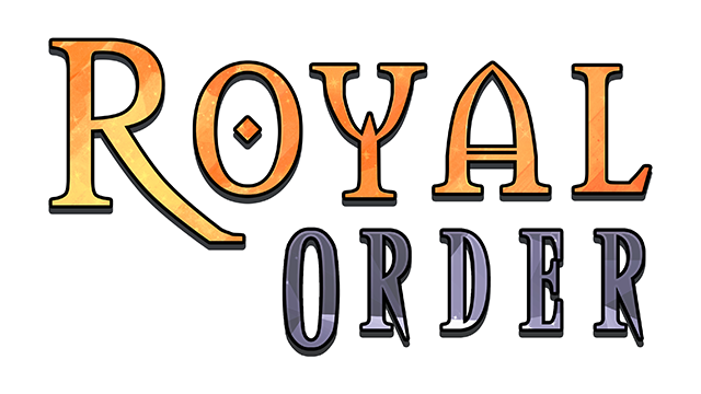 Логотип Royal Order