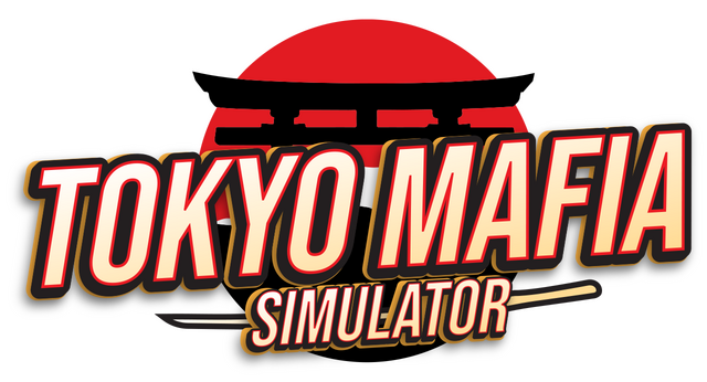 Логотип Tokyo Mafia Simulator