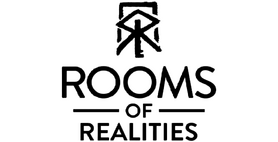 Логотип Rooms of Realities