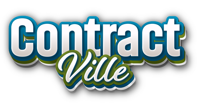 Логотип ContractVille
