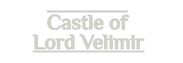 Логотип Castle of Lord Velimir