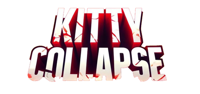 Логотип Kitty Collapse