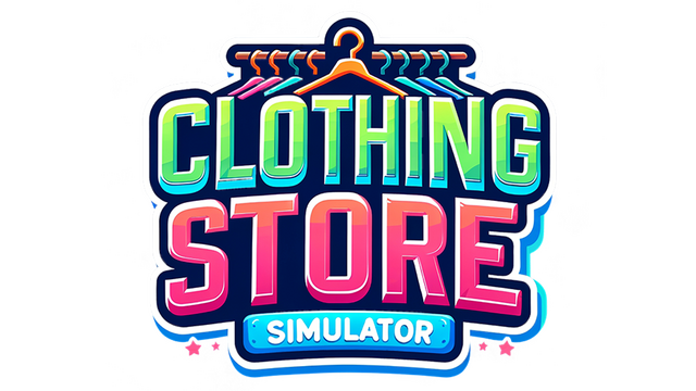 Логотип Clothing Store Simulator