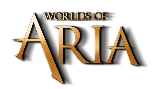 Логотип Worlds of Aria