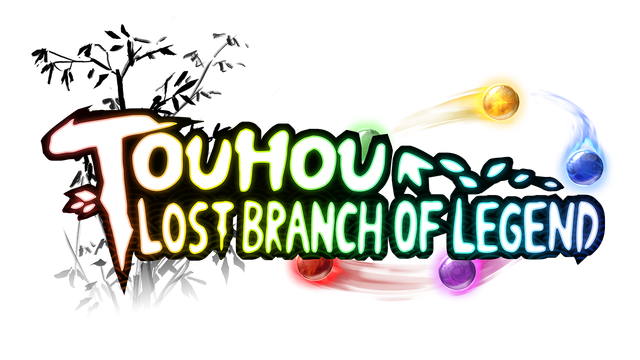 Логотип Lost Branch of Legend