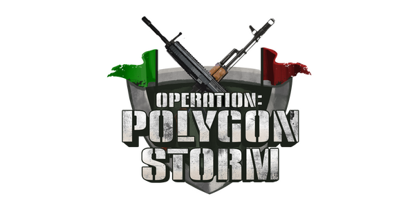 Логотип Operation: Polygon Storm