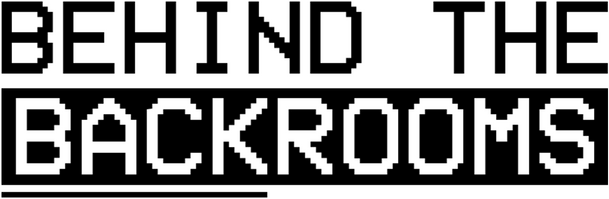 Логотип Behind The Backrooms