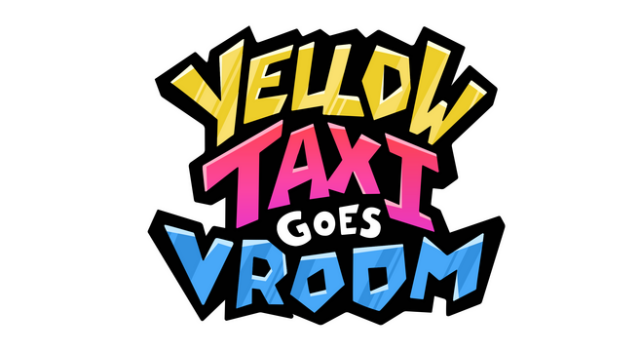 Логотип Yellow Taxi Goes Vroom