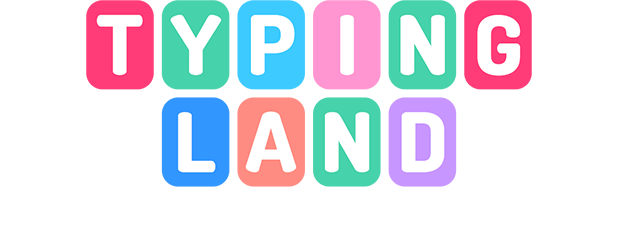 Логотип Typing Land