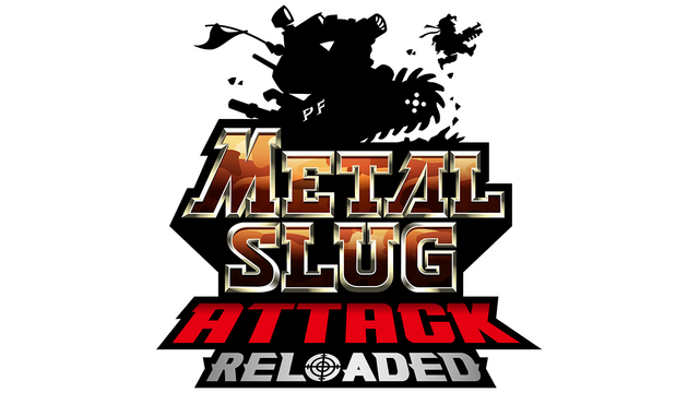 Логотип METAL SLUG ATTACK RELOADED