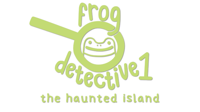 Логотип Frog Detective 1: The Haunted Island