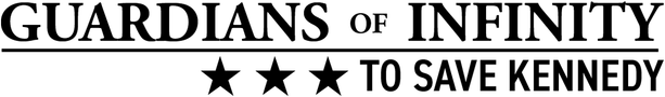 Логотип Guardians of Infinity: To Save Kennedy