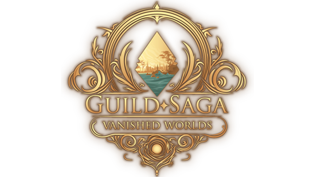Логотип Guild Saga: Vanished Worlds