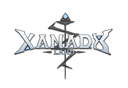 Логотип Xanadu Land
