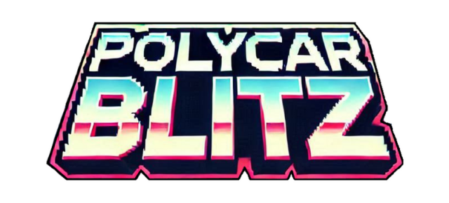 Логотип Polycar Blitz