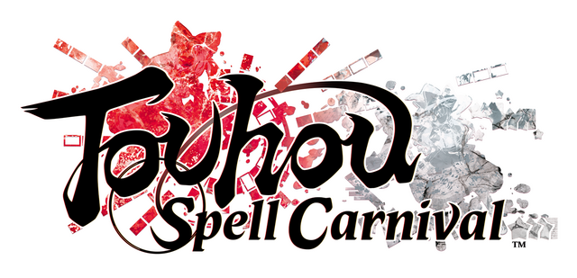 Логотип Touhou Spell Carnival