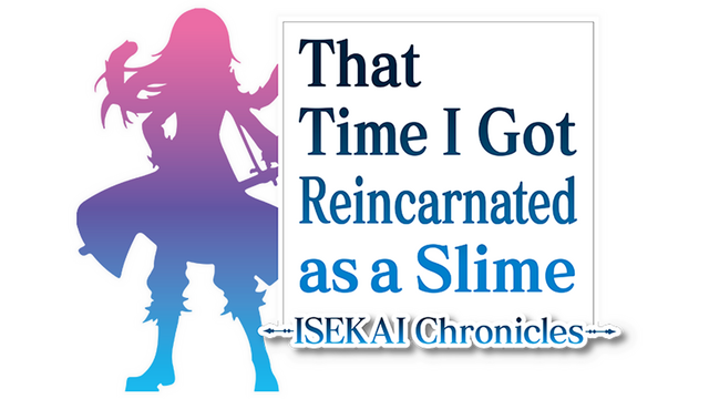 Логотип That Time I Got Reincarnated as a Slime ISEKAI Chronicles