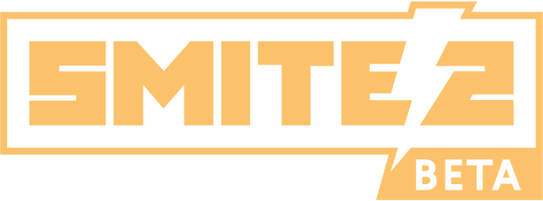Логотип SMITE 2